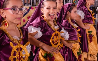 Marchas de São João animaram o Cais de Gaia