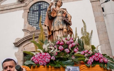 Festas de Santa Marinha