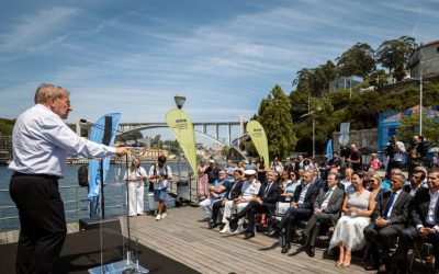 Travessias Fluviais do Douro foram inauguradas
