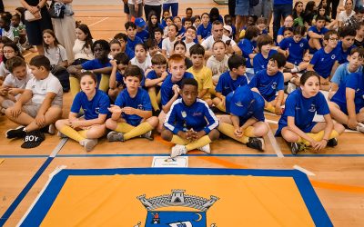 Jogos Juvenis de Gaia 2026