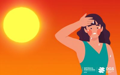 Espaços de refúgio disponíveis durante o período de calor extremo