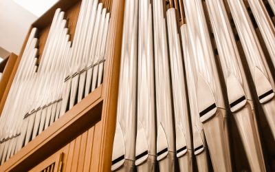 Novo órgão de tubos inaugurado na Igreja do Senhor da Vera Cruz do Candal