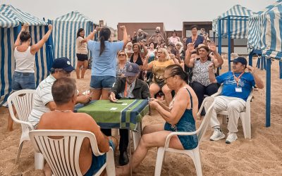 Colónia de Verão Sénior